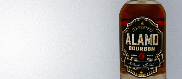 Alamo Bourbon Black Label