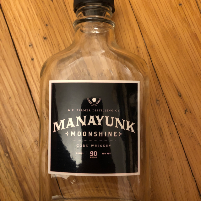 Manayunk Moonshine