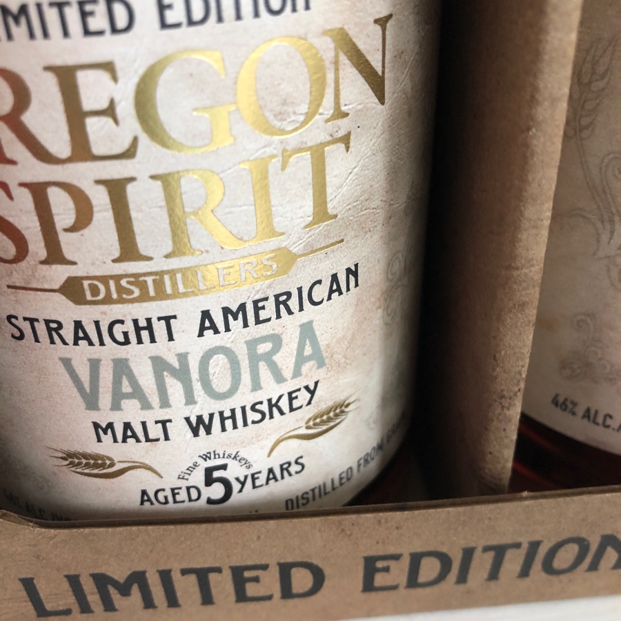 Oregon Spirit Vanora Malt