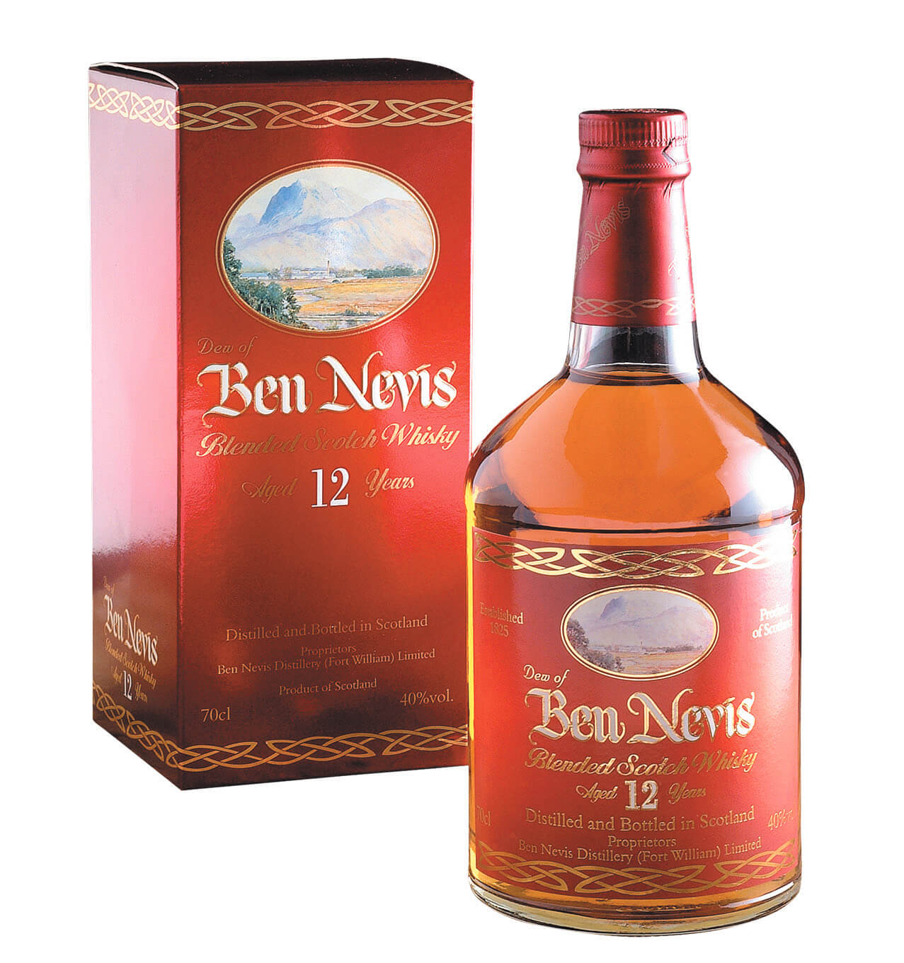 Dew of Ben Nevis 12 Year