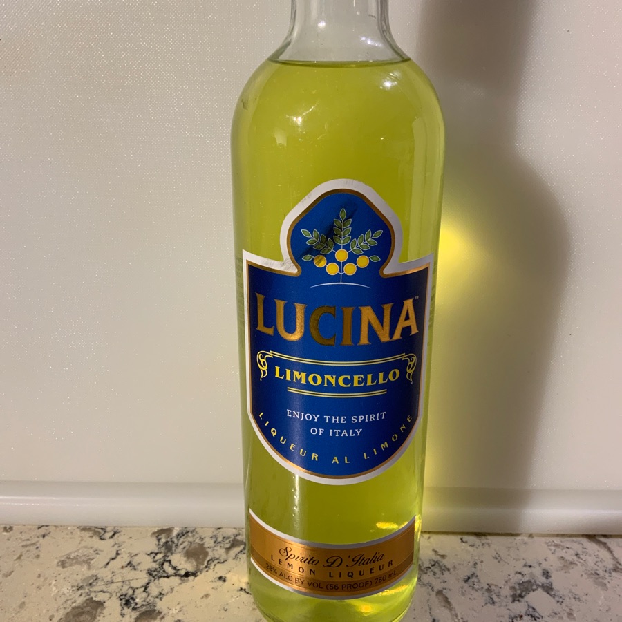 Lucina limoncello