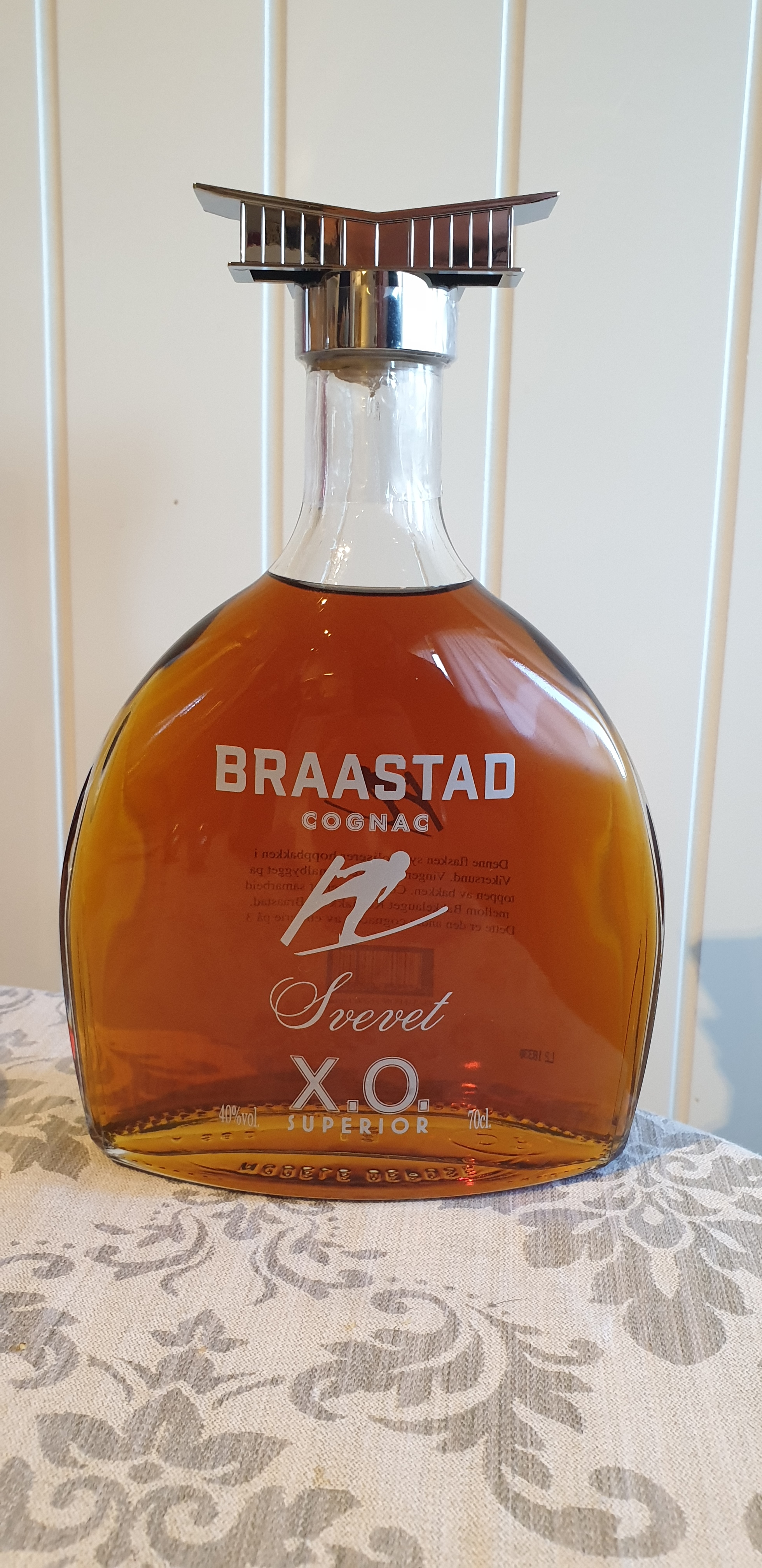 Braastad Svevet X.O. Superior