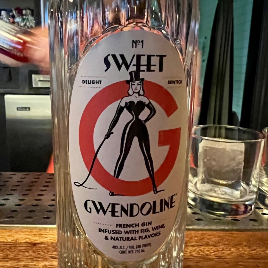 Sweet Gwendoline
