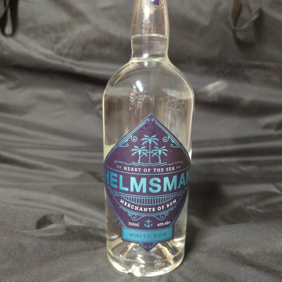Helmsman White Rum