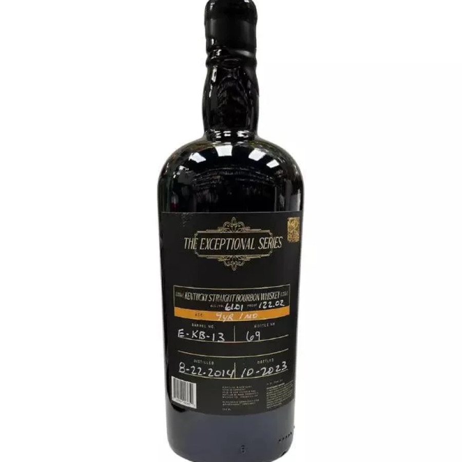 Rare Character The Exceptional Series (E-KB-13) Kentucky Straight Bourbon Wiskey