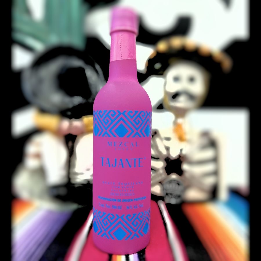Mezcal Tajante Joven