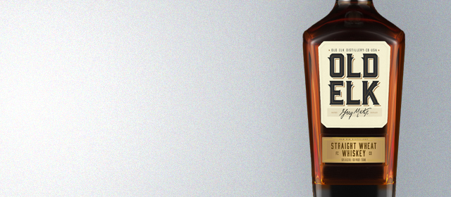 Old Elk Straight Wheat Whiskey