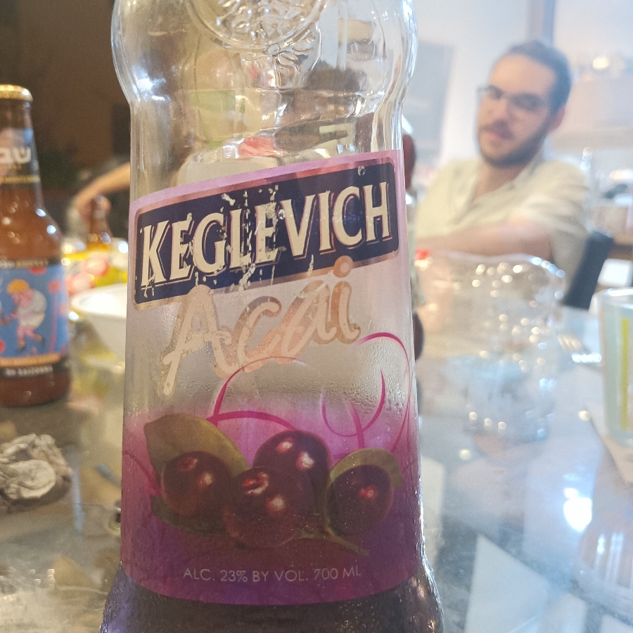 Keglevich - Acai Vodka