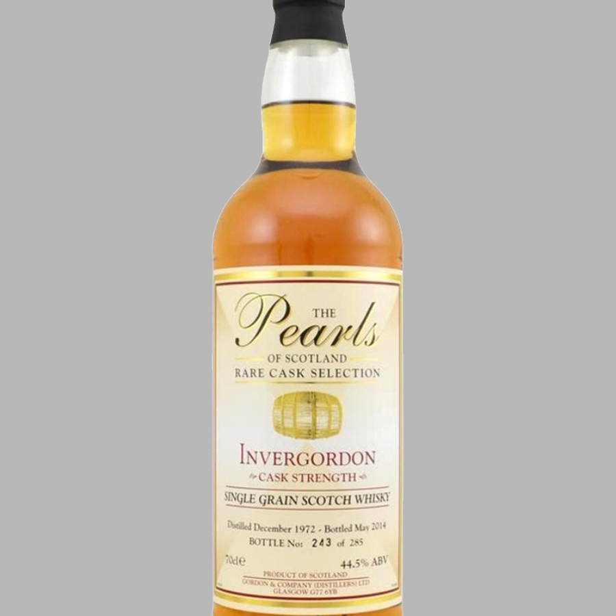 Invergordon 1972 41 Year (The Pearls of Scotland)
