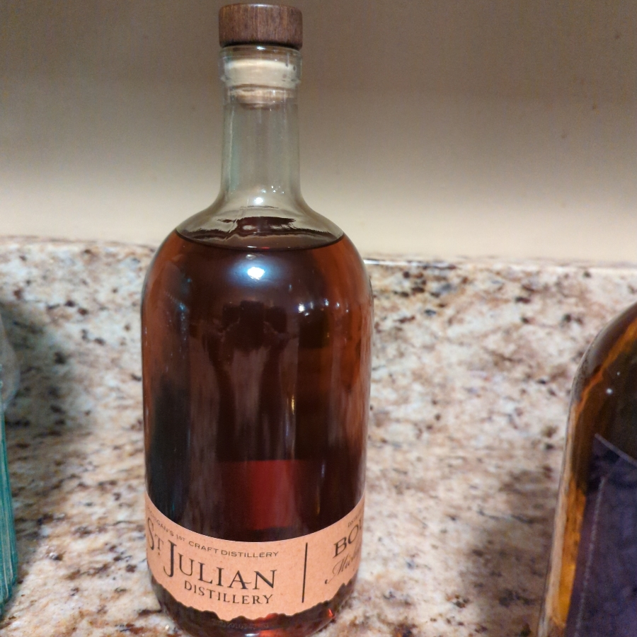 St. Julian Bourbon 2023