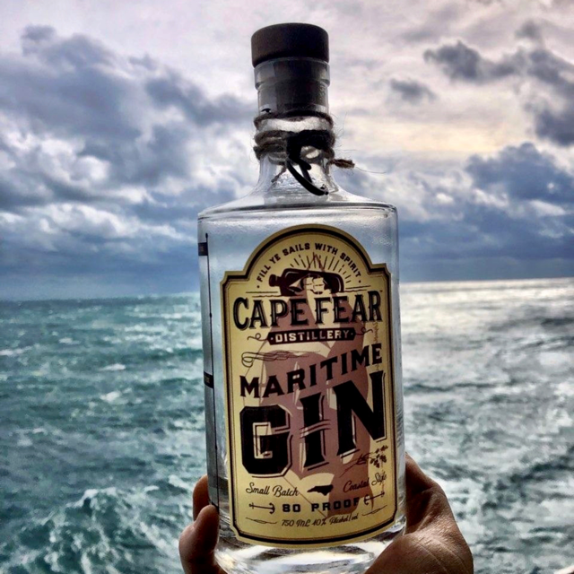 Maritime Gin