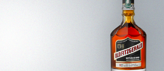 Old Fitzgerald 9 Year Bottled in Bond Bourbon (Fall 2018)