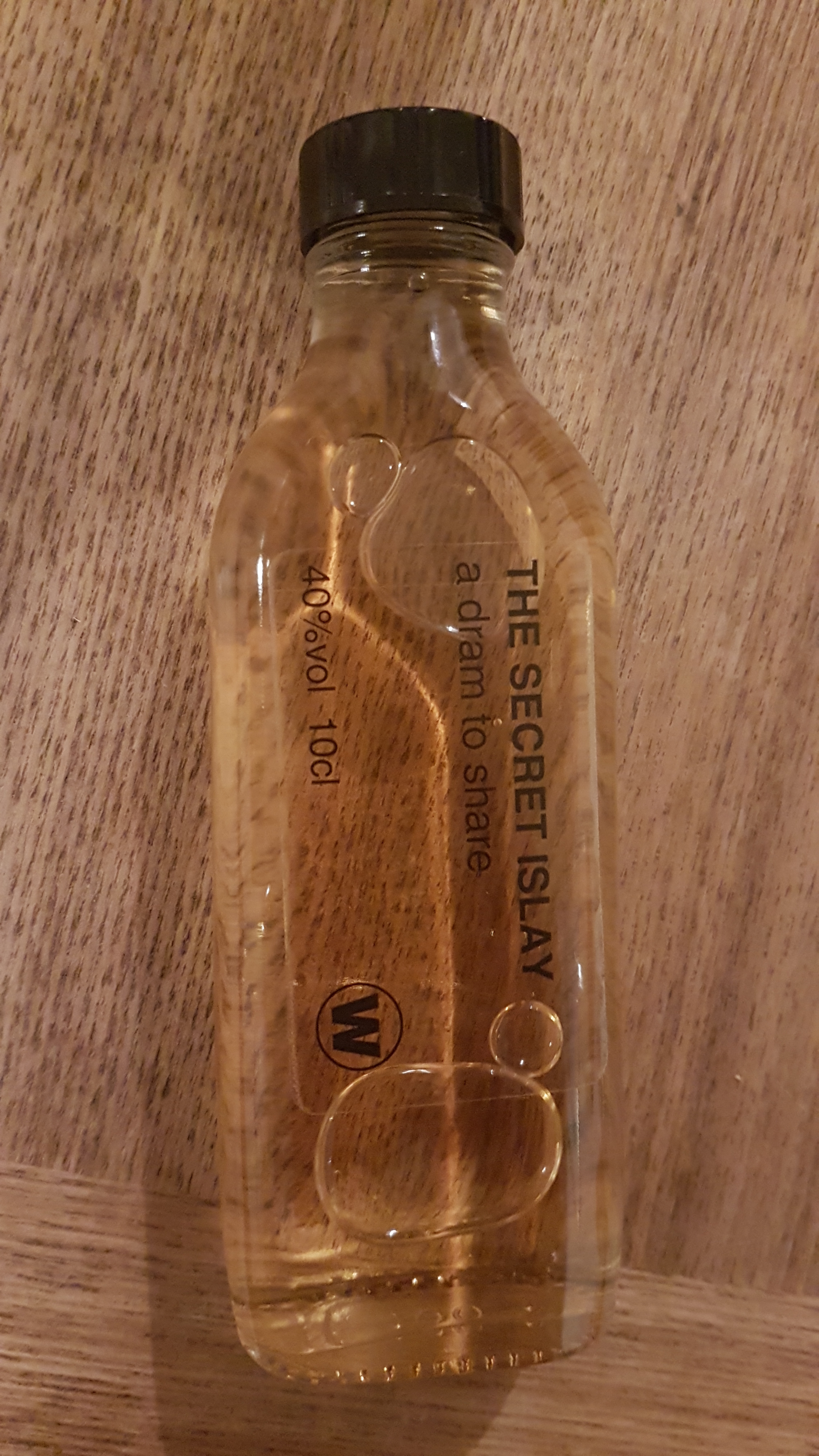 The secret islay