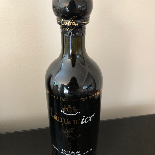 Caffo Liquorice