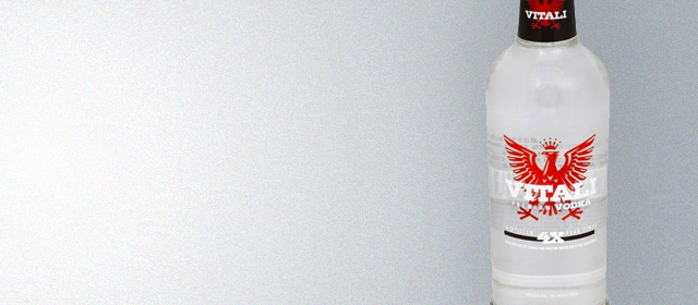 Vitali Vodka