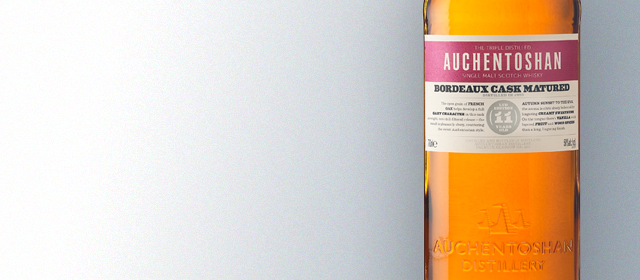 Auchentoshan Bordeaux Cask Matured