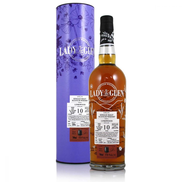 Lady of the Glen Linkwood 2011