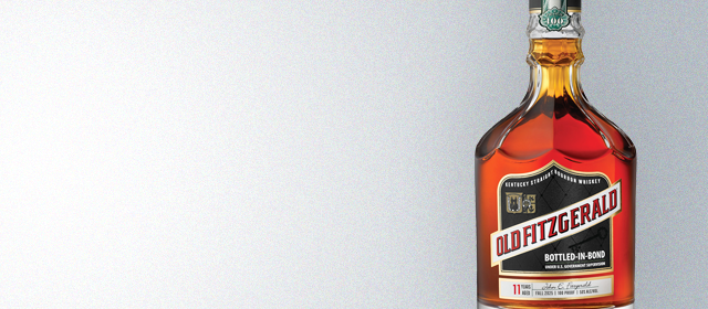 Old Fitzgerald 11 Year Bottled in Bond Bourbon (Fall 2025)