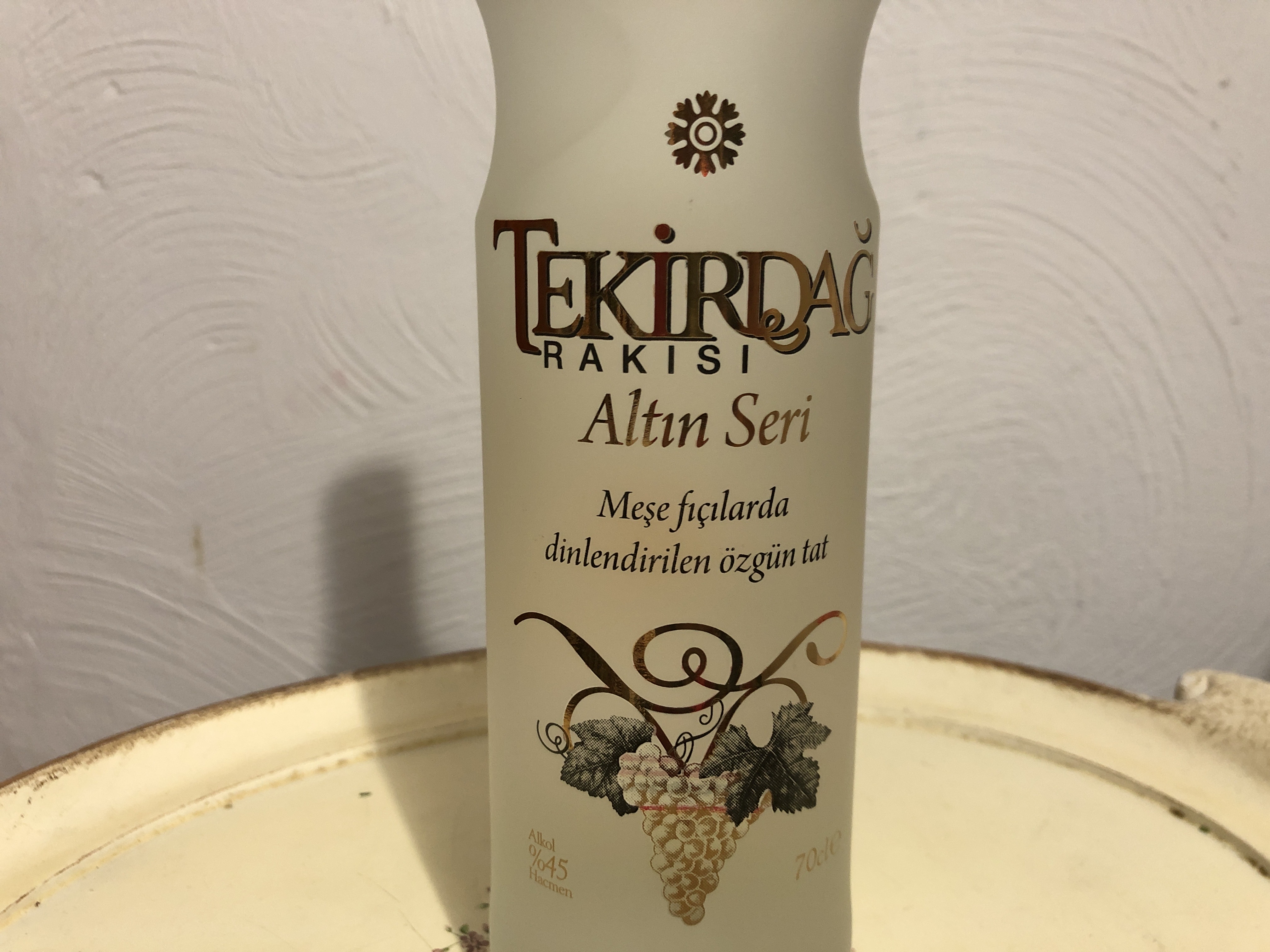 Tekirdag Raki