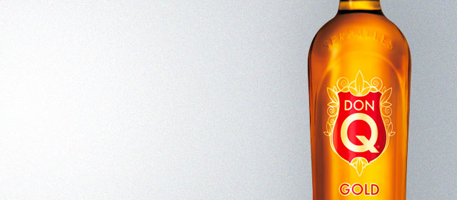 Don Q Gold Rum