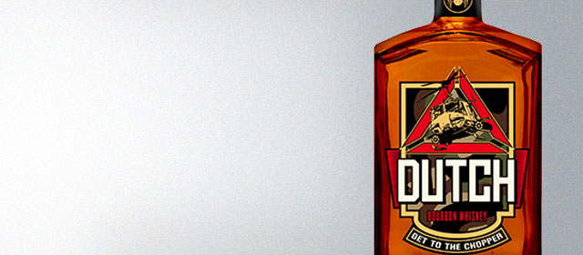 Dutch Bourbon Whiskey