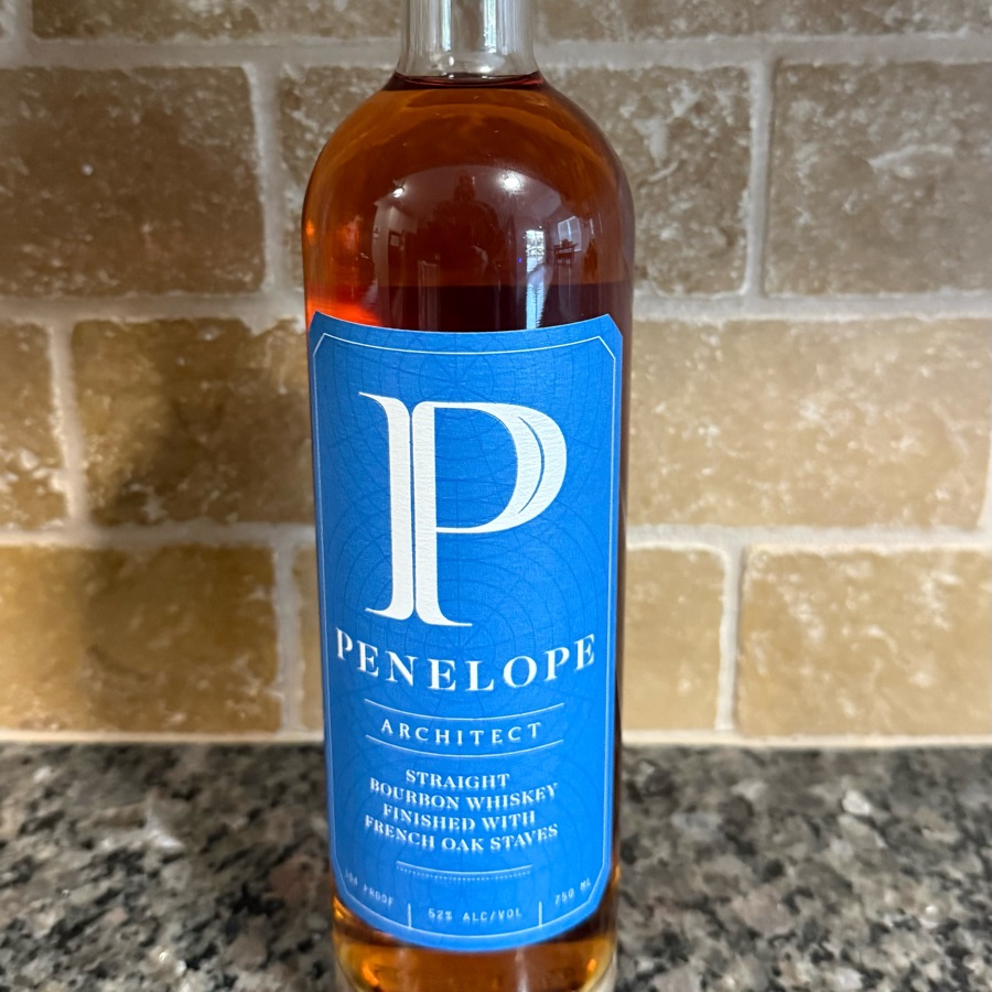 Penelope Architect No. 12