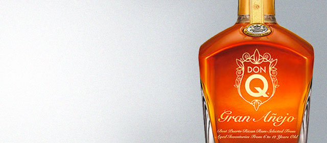 Don Q Gran Añejo Rum