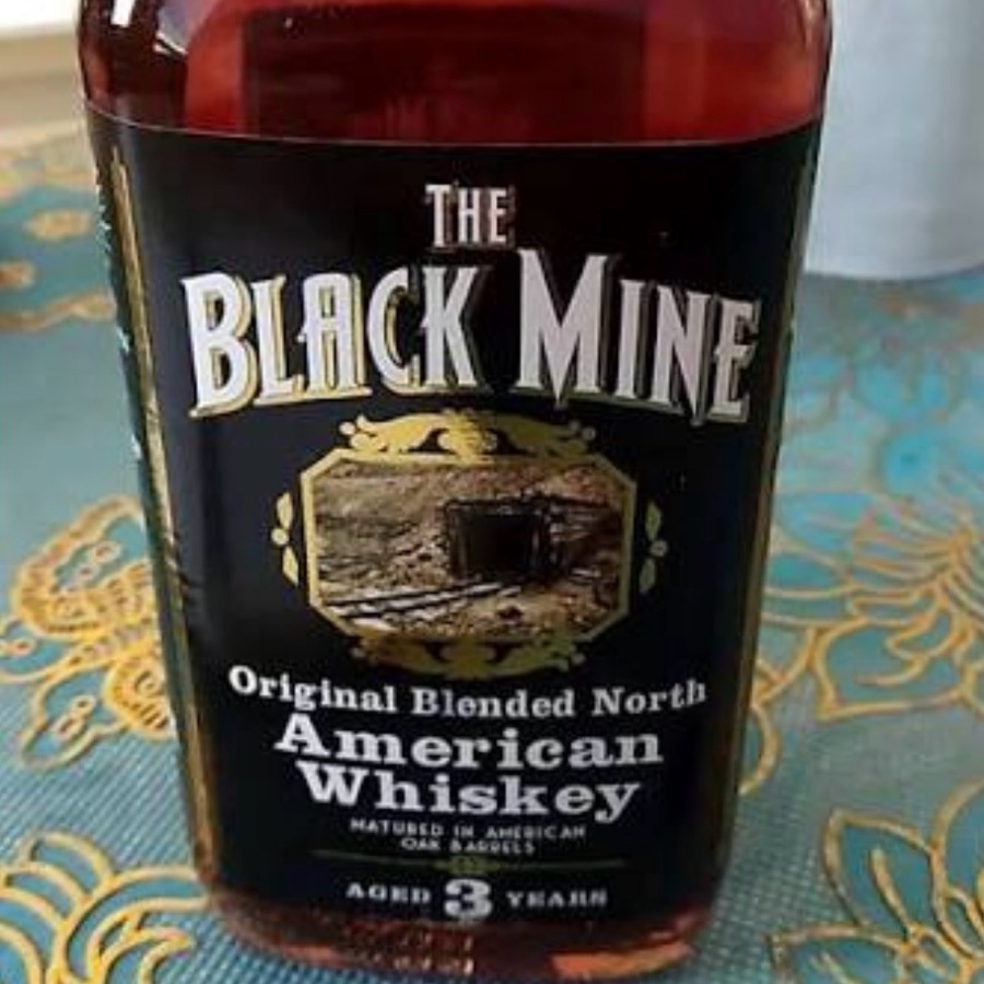 The Black Mine