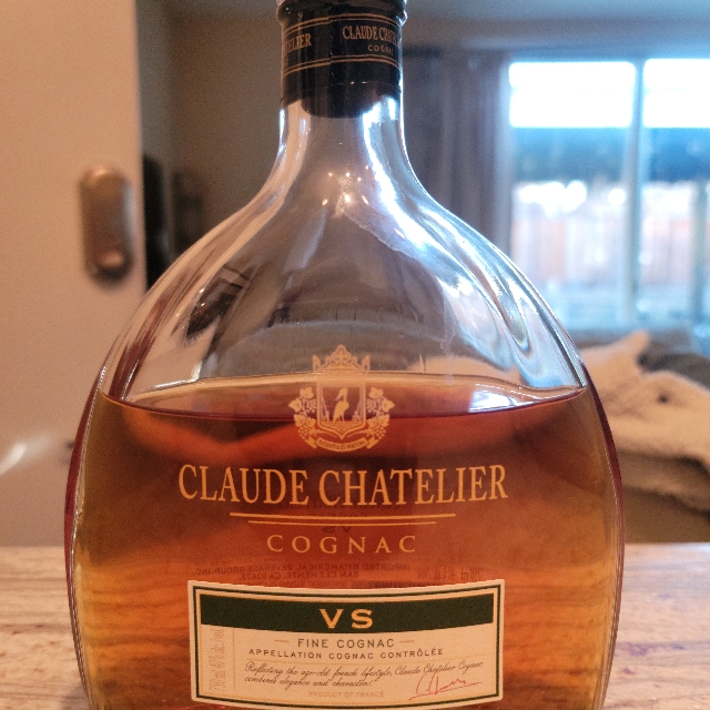 Claude Chatelier VS Fine Cognac