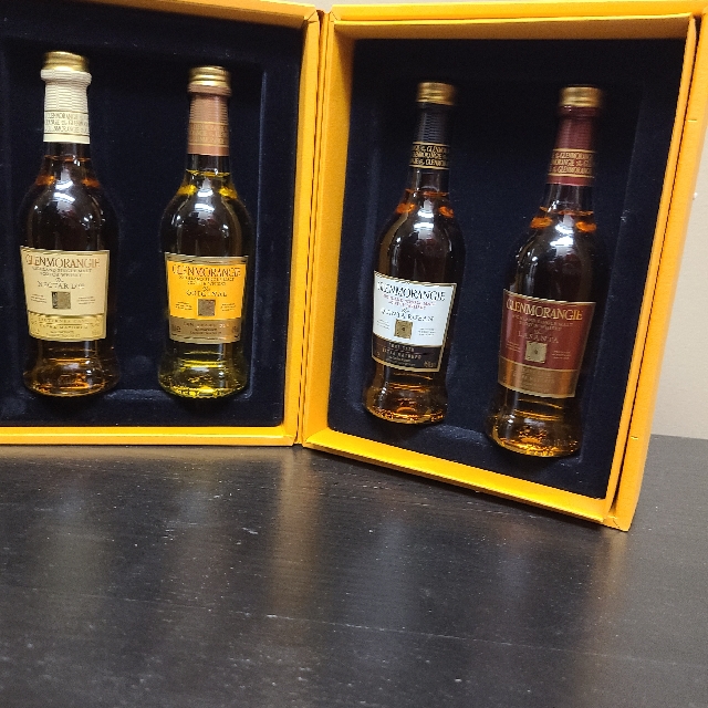 Glenmorangie Single Malt Collection