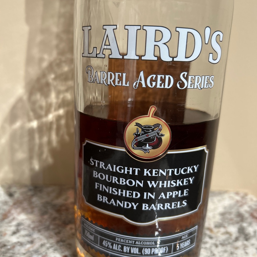 Laird's Barrel Aged Series