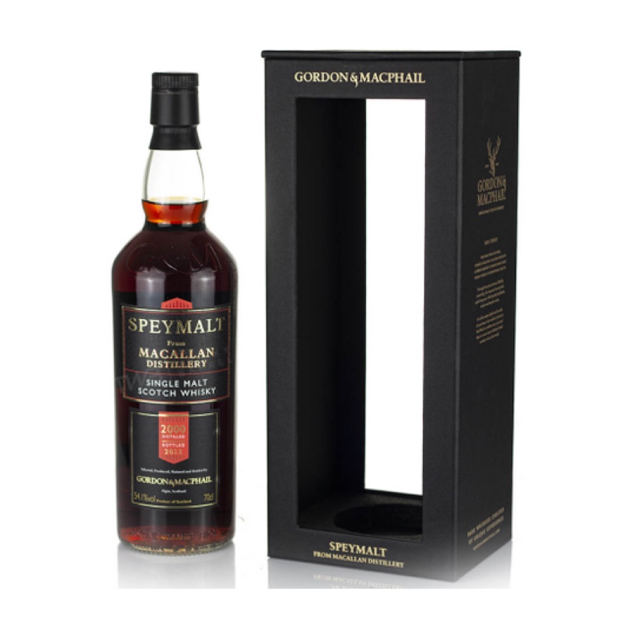 Macallan 2000 Speymalt (Gordon & MacPhail)