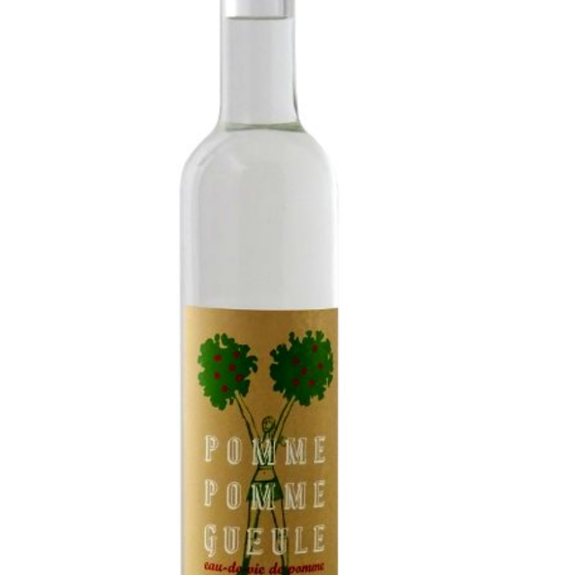 Pomme pomme gueule