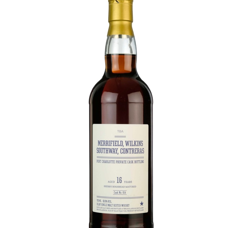 Port Charlotte 16 (Private Bottling)
