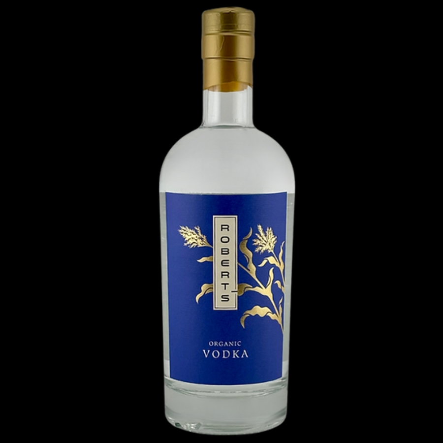 Robert's Organic Vodka