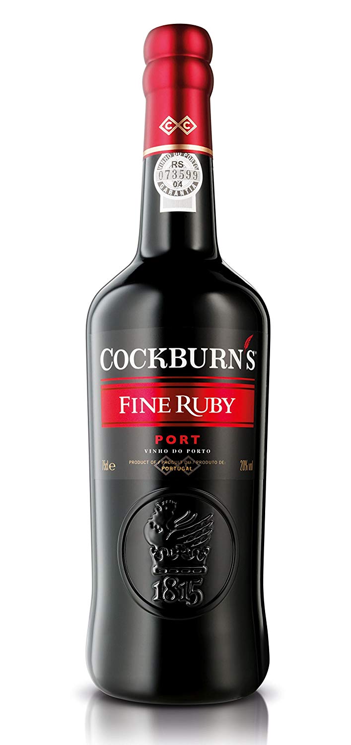 Cockburns Fine Ruby Port