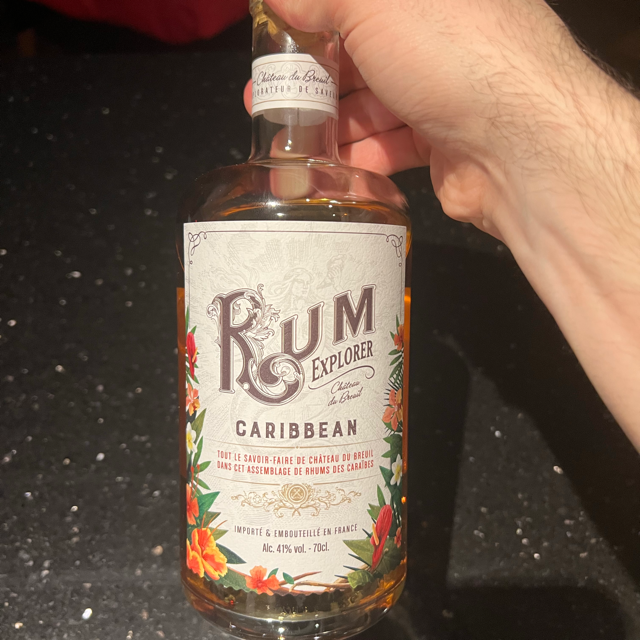 Rum Explorer Caribbean