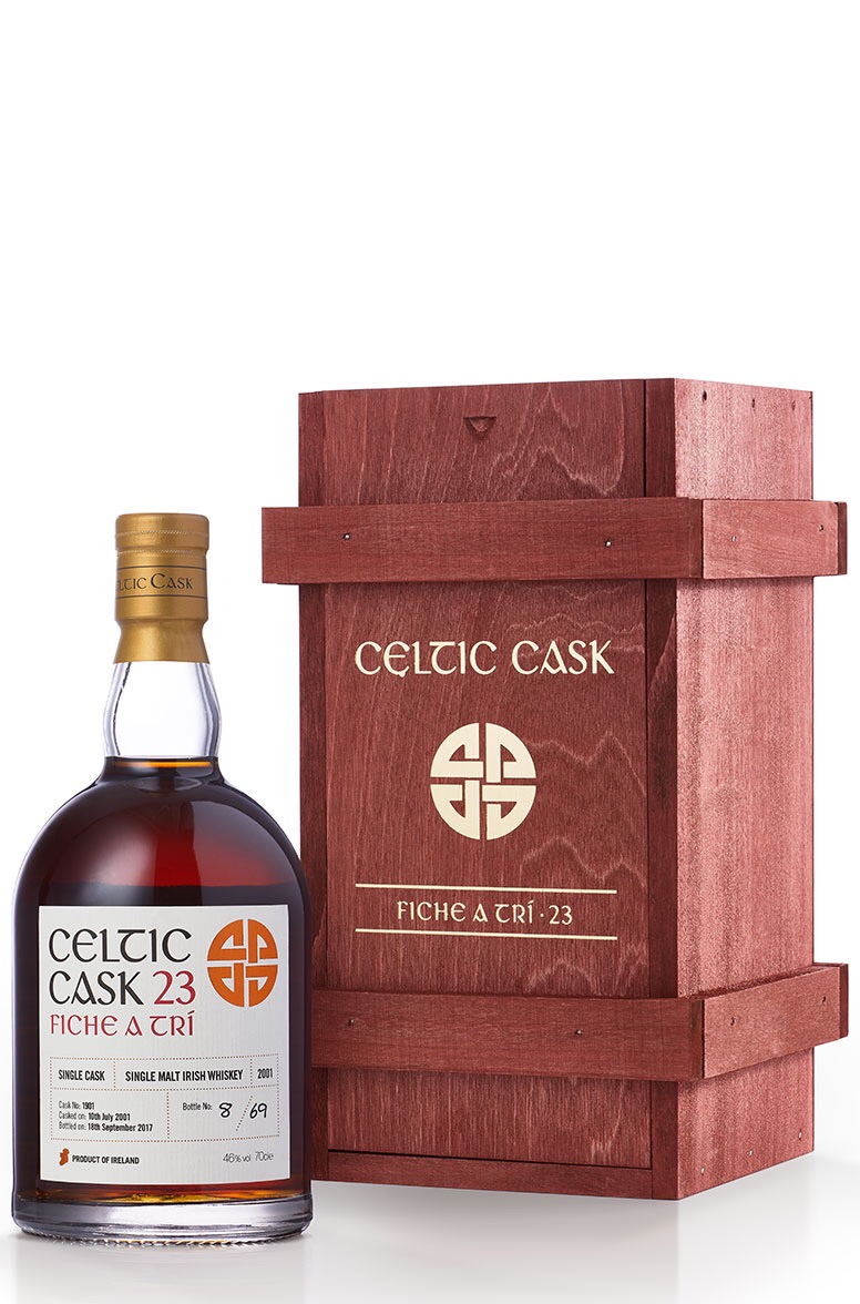 Celtic Cask Fiche a Trí (23)