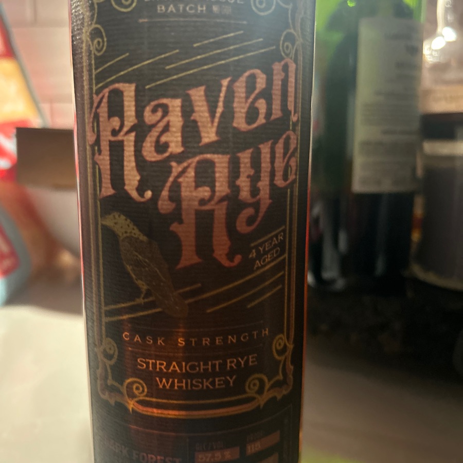 Raven Rye