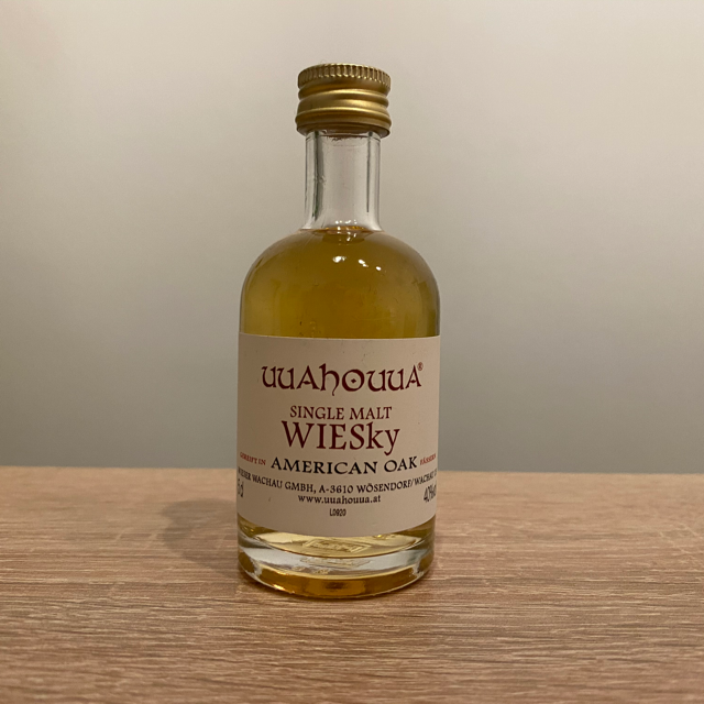 Wieser Uuahouua American Oak