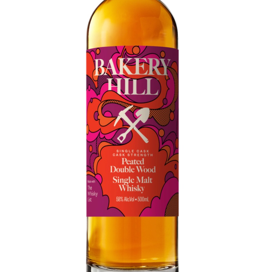 Bakery Hill Peated Double Wood