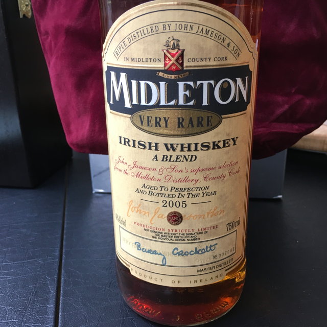 Midleton Very Rare 2005