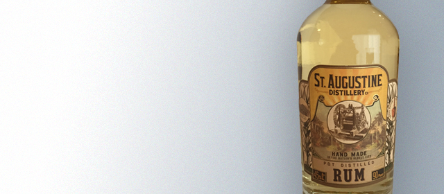 St. Augustine Pot Distilled Rum