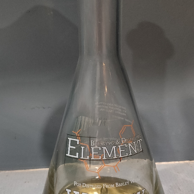 Element Brewing and Distilling Whisky