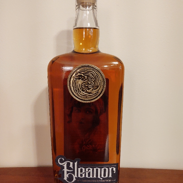 Crowded Barrel Eleanor 1887