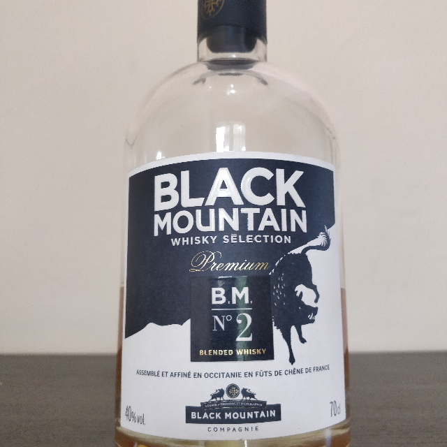 Black Mountain n°2
