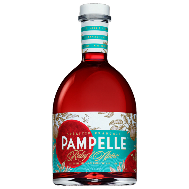Pampelle Ruby l'Apero