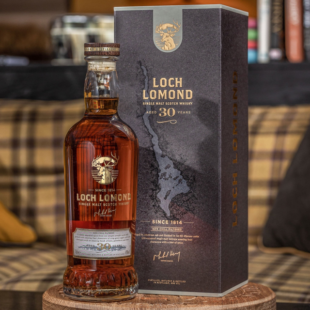 Loch Lomond 30 year