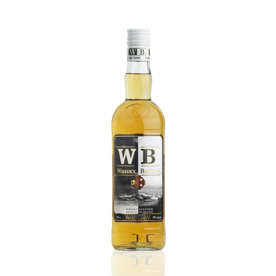 WB Whisky Breton