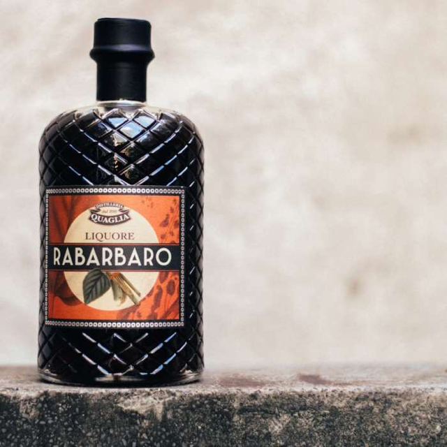 Distilleria Quaglia Rabarbaro
